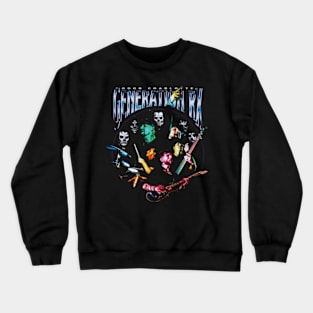 good charlotte new 4 Crewneck Sweatshirt